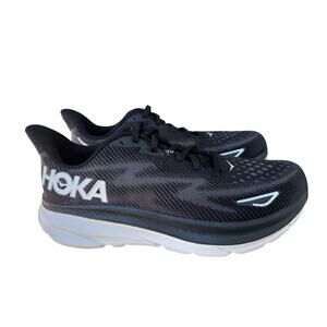 Hoka One One Clifton IX Running Shoe EUC Men size 9.5
